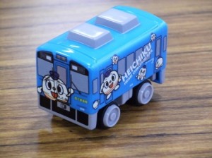 ちくまる号チョロＱ
