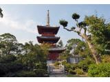 豊前国分寺三重塔