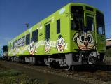 411号「ちくまる号＜グリーン＞」